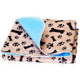 Waterproof Reusable Fast Absorbing Dog Mats