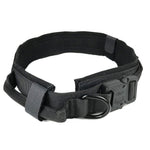 Adjustable Military Tactical Dog Collars