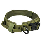 Adjustable Military Tactical Dog Collars