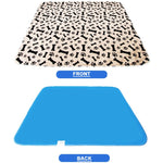 Waterproof Reusable Fast Absorbing Dog Mats