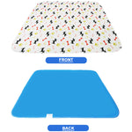 Waterproof Reusable Fast Absorbing Dog Mats