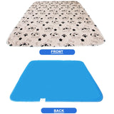 Waterproof Reusable Fast Absorbing Dog Mats